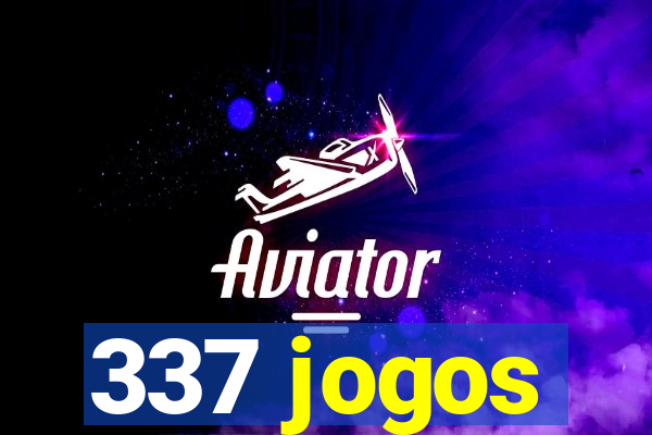 337 jogos