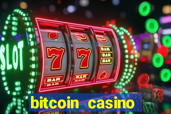 bitcoin casino bonus codes