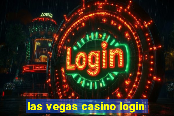 las vegas casino login