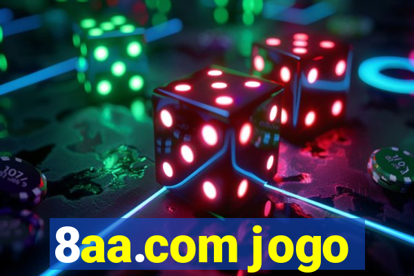 8aa.com jogo