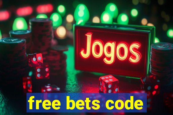 free bets code