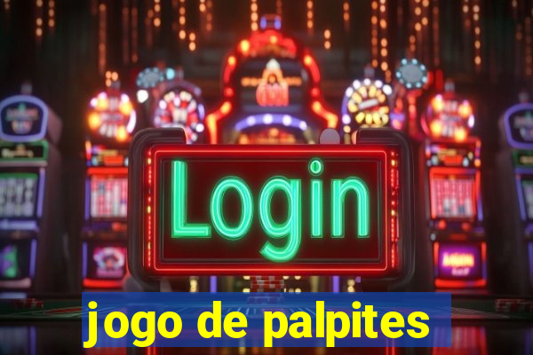 jogo de palpites