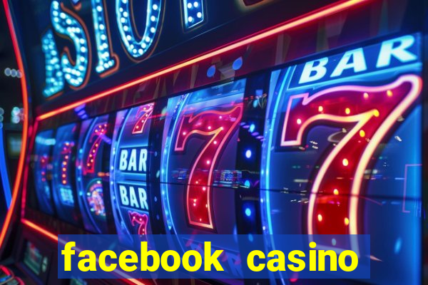 facebook casino games real money