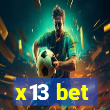 x13 bet