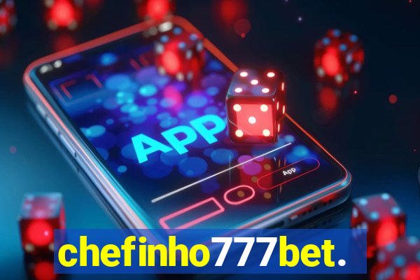 chefinho777bet.com