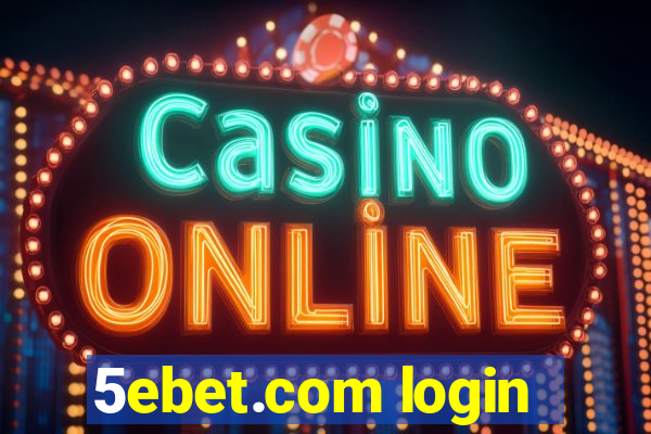 5ebet.com login