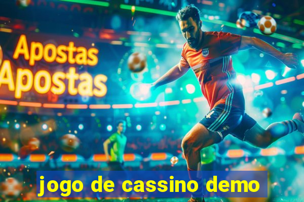 jogo de cassino demo