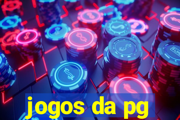 jogos da pg