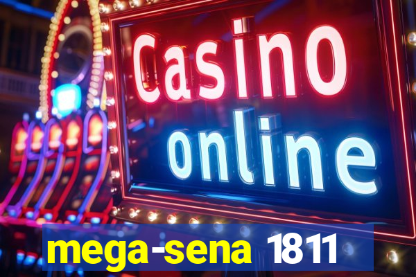 mega-sena 1811