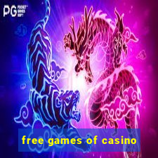 free games of casino