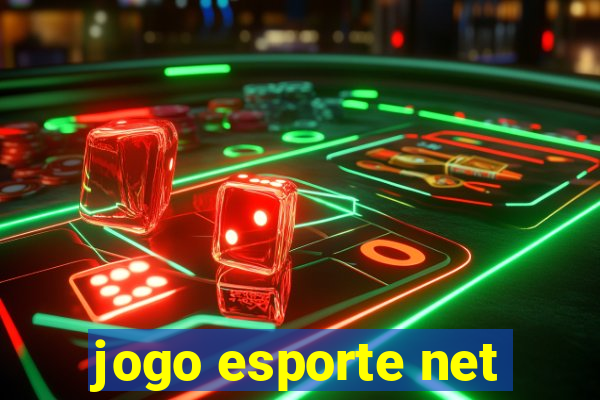 jogo esporte net