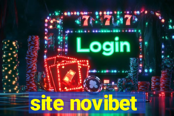 site novibet