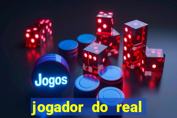 jogador do real madrid excitado