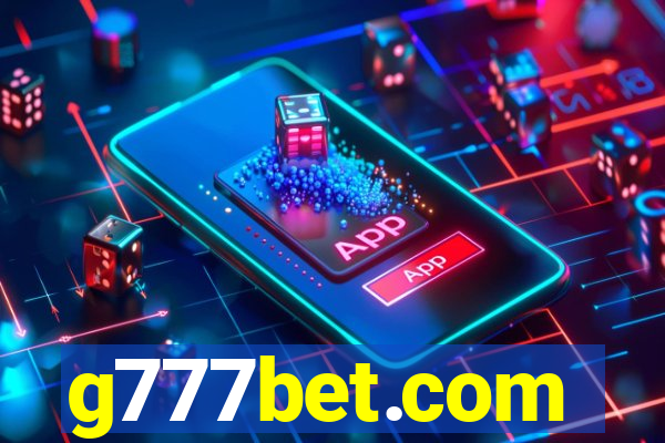 g777bet.com