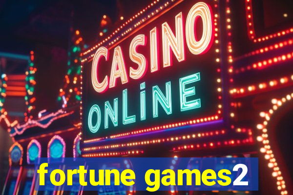 fortune games2