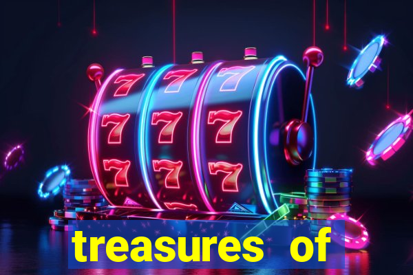 treasures of kilauea slot free