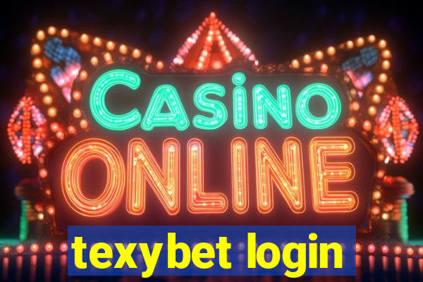 texybet login