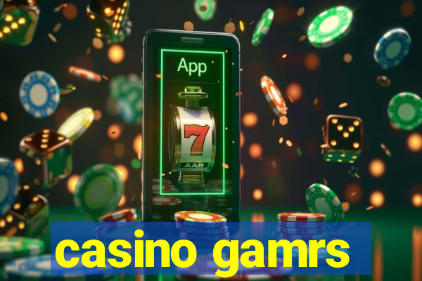 casino gamrs