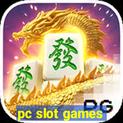 pc slot games