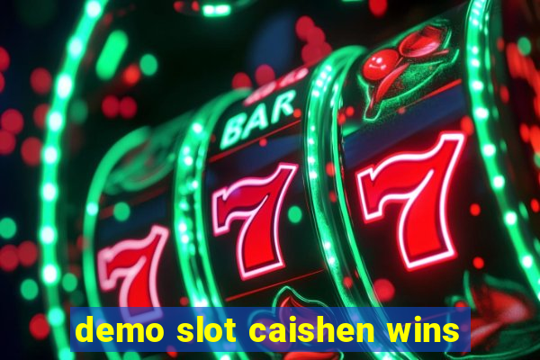 demo slot caishen wins