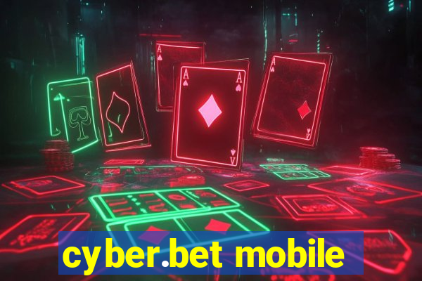 cyber.bet mobile