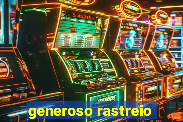 generoso rastreio