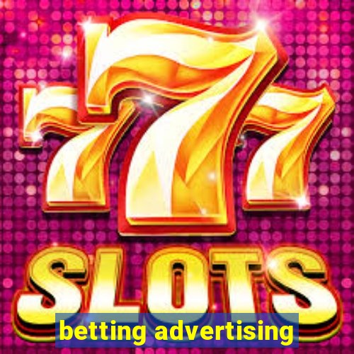 betting advertising