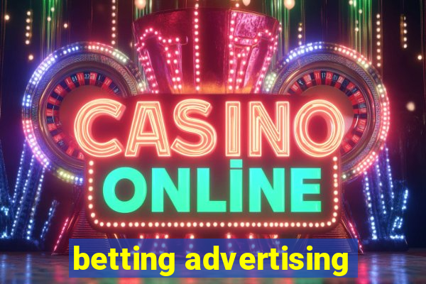 betting advertising