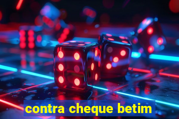 contra cheque betim