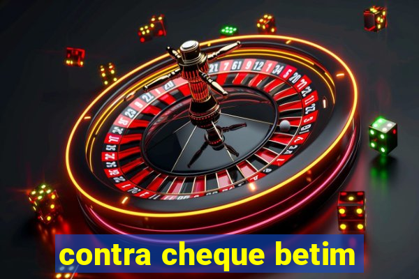 contra cheque betim