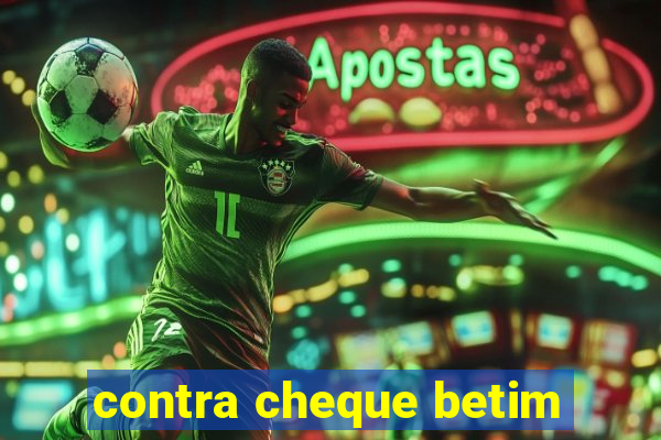 contra cheque betim