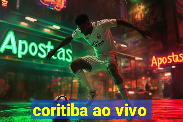 coritiba ao vivo