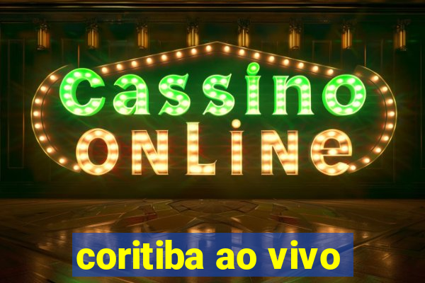 coritiba ao vivo