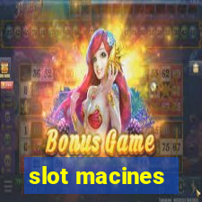 slot macines