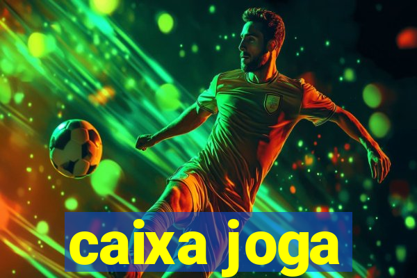 caixa joga