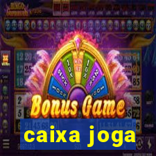 caixa joga