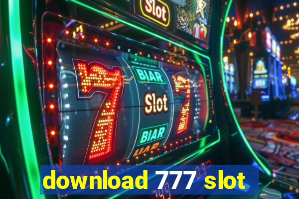 download 777 slot