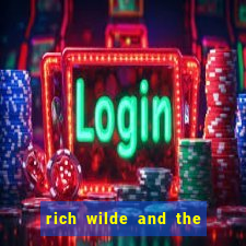 rich wilde and the book of dead slot free play