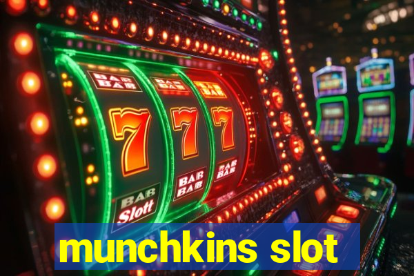 munchkins slot