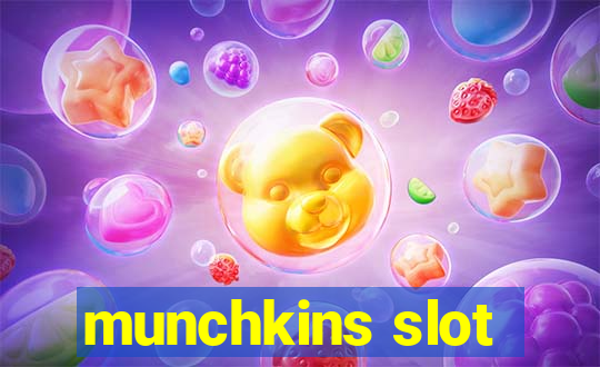 munchkins slot