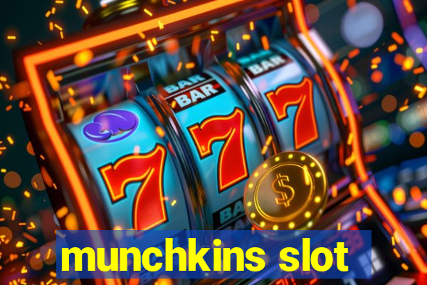 munchkins slot