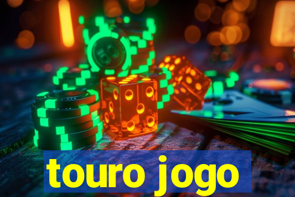 touro jogo