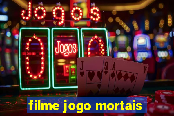 filme jogo mortais