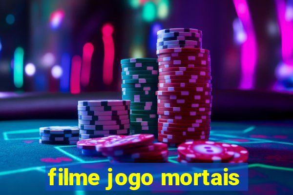 filme jogo mortais