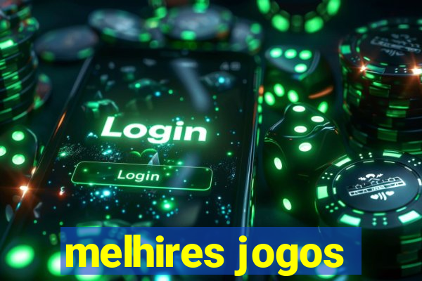 melhires jogos