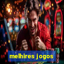 melhires jogos