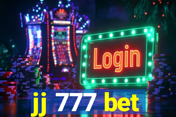 jj 777 bet