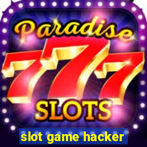 slot game hacker