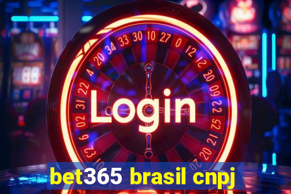 bet365 brasil cnpj