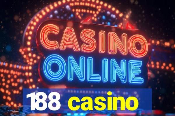 188 casino